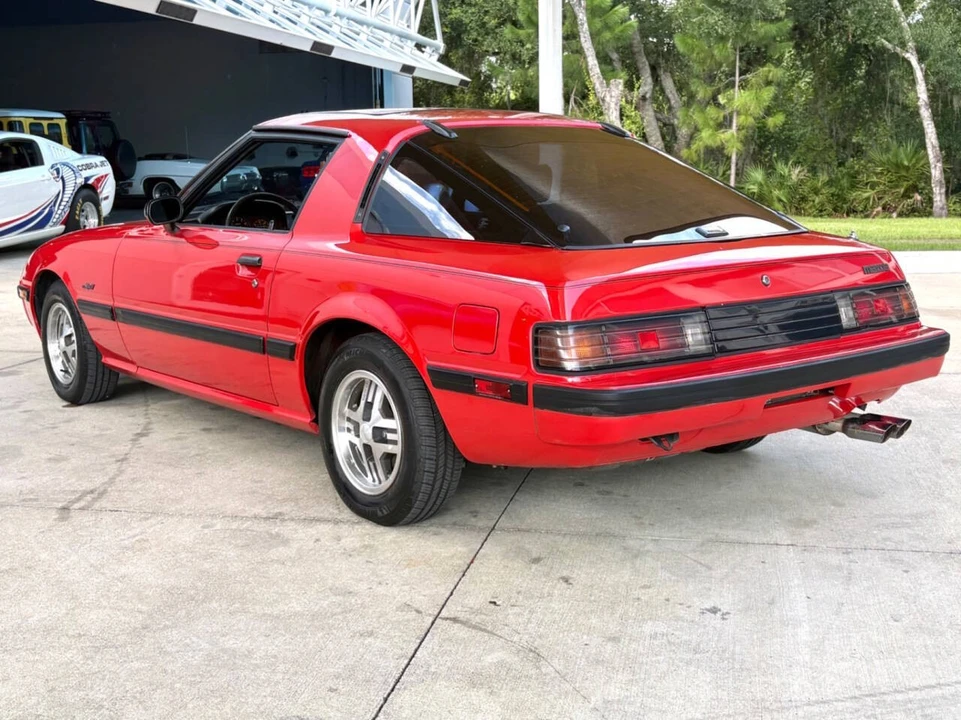 1983 Mazda RX-7 SA & FB - Image 10 of 31