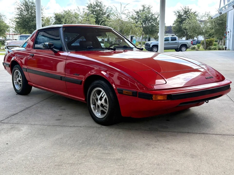 1983 Mazda RX-7 SA & FB - Image 5 of 31
