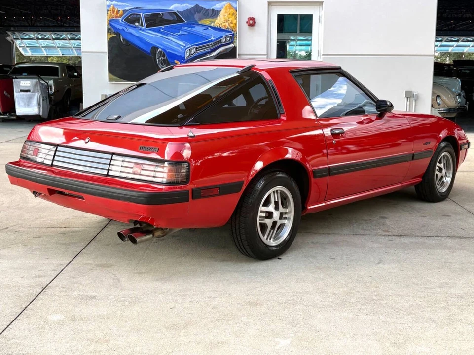 1983 Mazda RX-7 SA & FB - Image 7 of 31