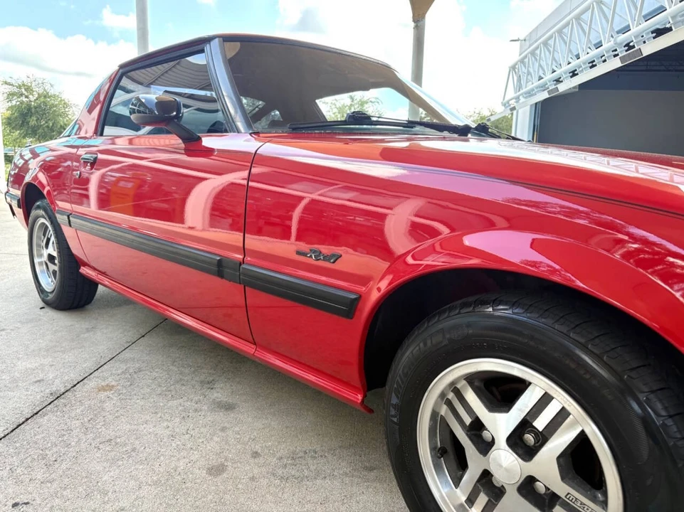 1983 Mazda RX-7 SA & FB - Image 19 of 31