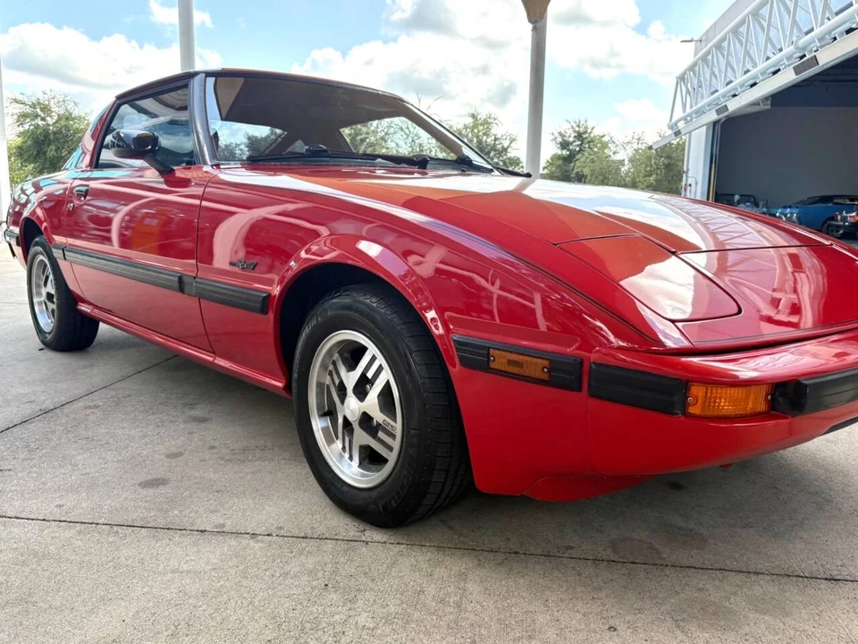 1983 Mazda RX-7 SA & FB - Image 20 of 31
