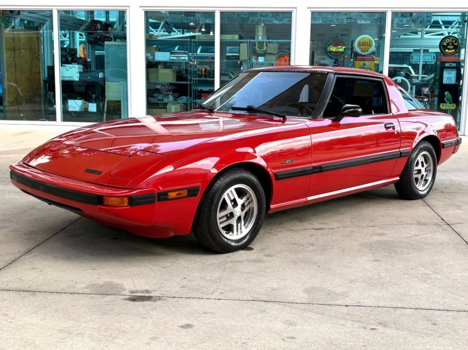 1983 Mazda RX-7 SA & FB - Image 12 of 31