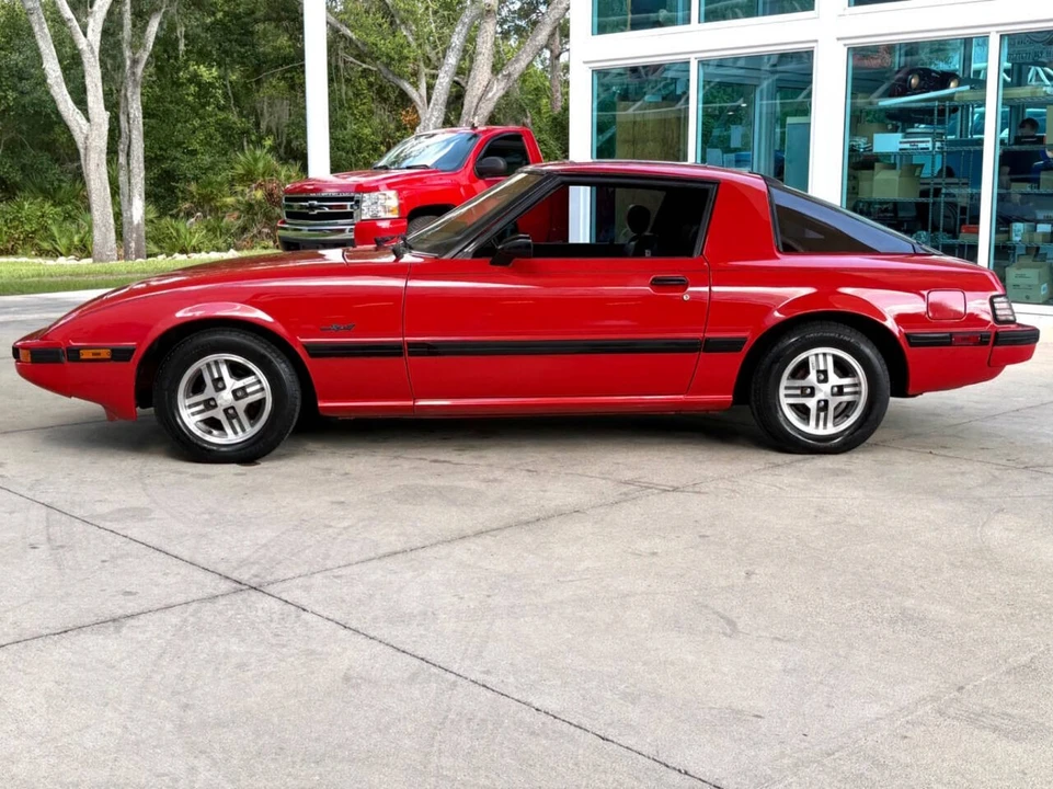 1983 Mazda RX-7 SA & FB - Image 11 of 31