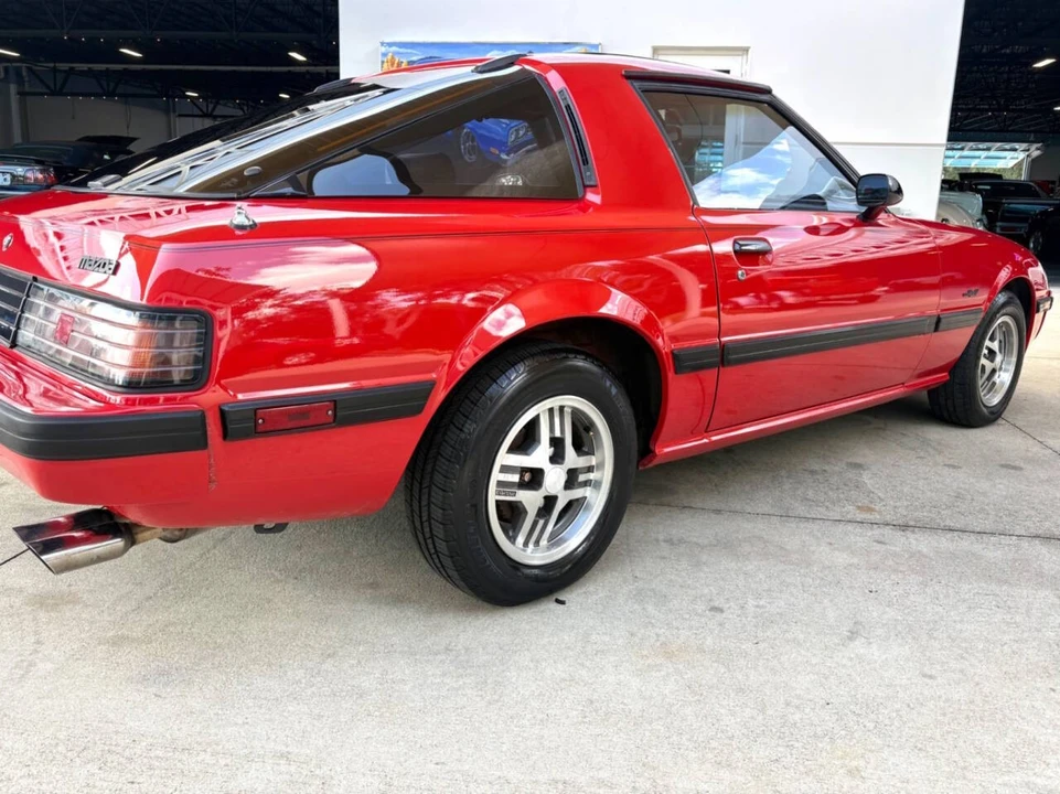 1983 Mazda RX-7 SA & FB - Image 17 of 31