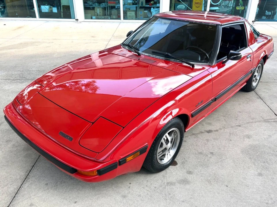 1983 Mazda RX-7 SA & FB - Image 21 of 31