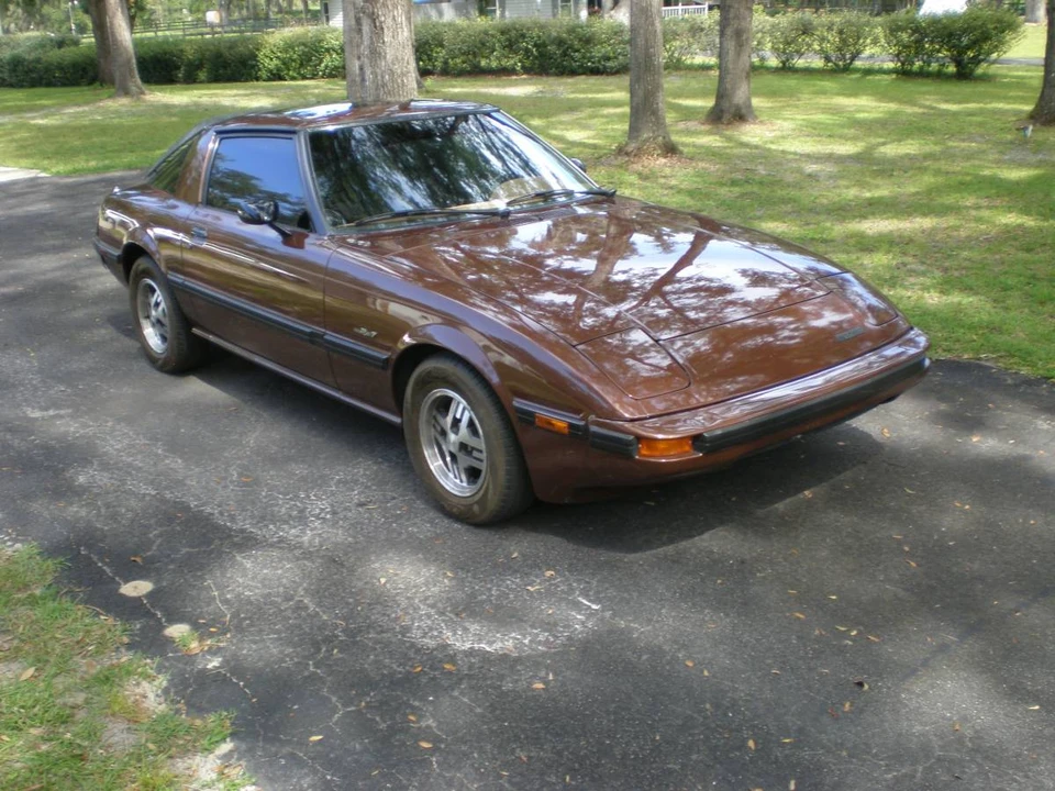 1983 Mazda RX-7 SA & FB - Image 6 of 10