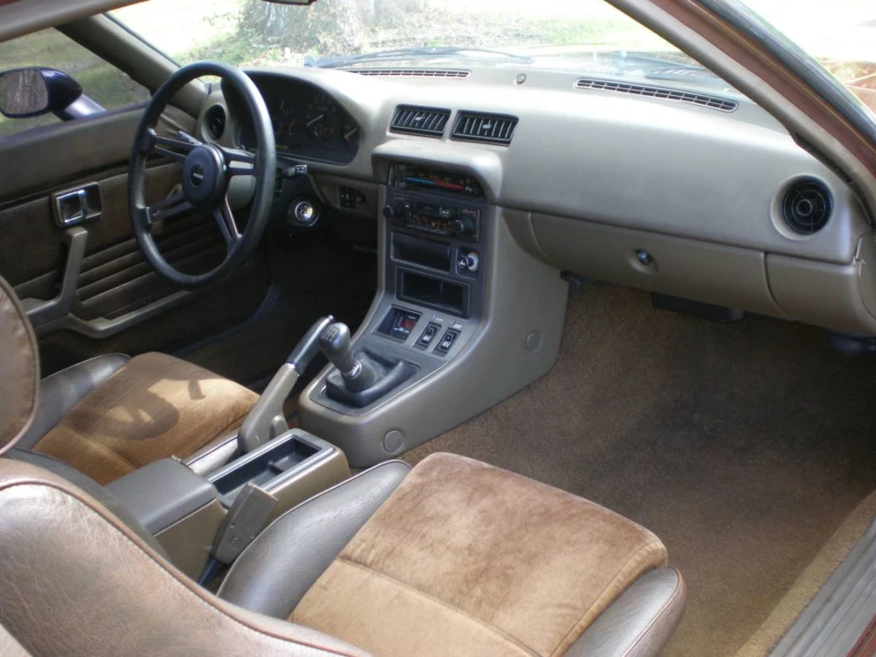1983 Mazda RX-7 SA & FB - Image 8 of 10