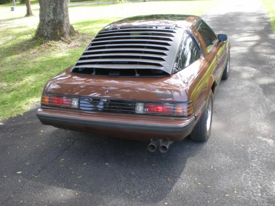 1983 Mazda RX-7 SA & FB - Image 4 of 10