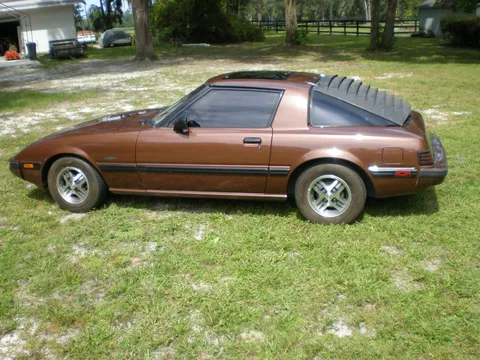1983 Mazda RX-7