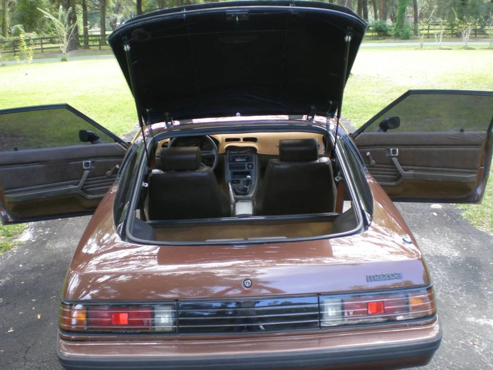 1983 Mazda RX-7 SA & FB - Image 3 of 10