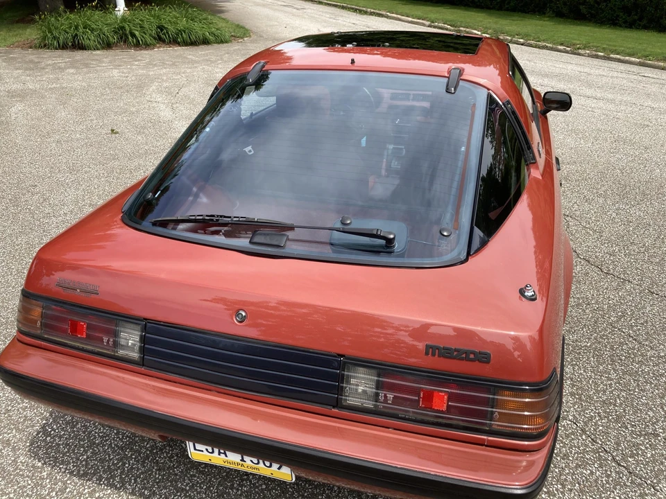1983 Mazda RX-7 SA & FB - Image 8 of 31