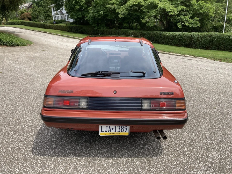 1983 Mazda RX-7 SA & FB - Image 9 of 31