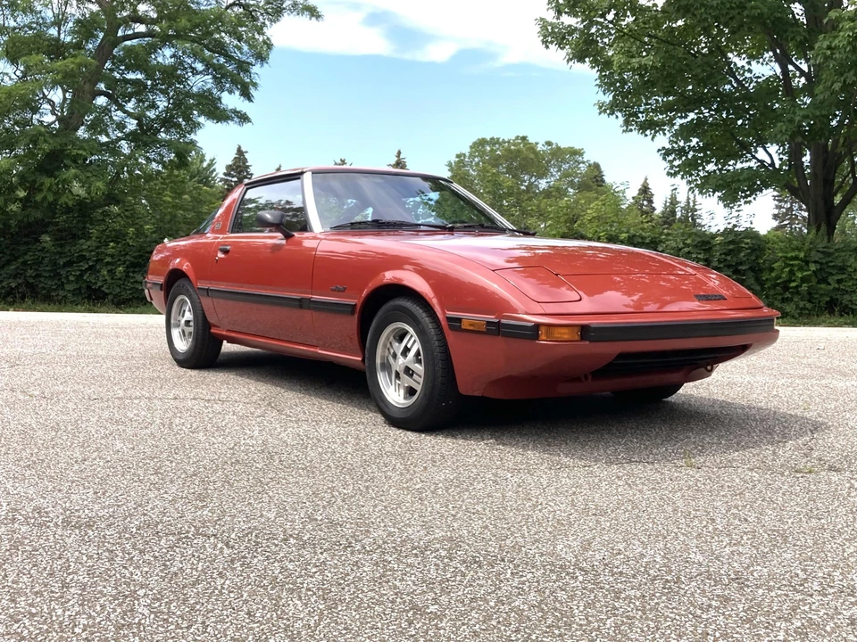 1983 Mazda RX-7 SA & FB - Image 2 of 31