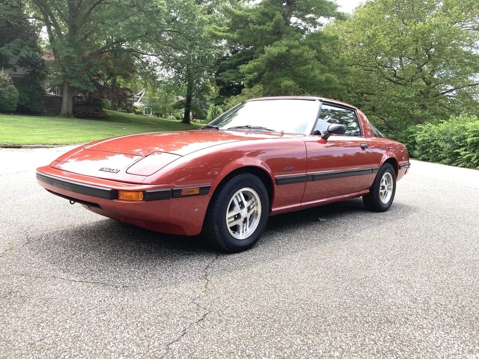 1983 Mazda RX-7 SA & FB - Image 12 of 31