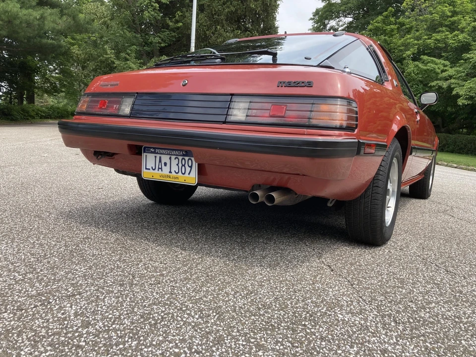 1983 Mazda RX-7 SA & FB - Image 7 of 31