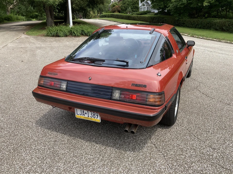 1983 Mazda RX-7 SA & FB - Image 6 of 31