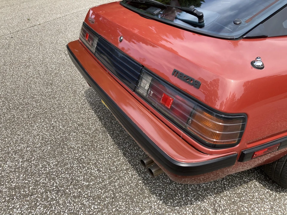 1983 Mazda RX-7 SA & FB - Image 30 of 31