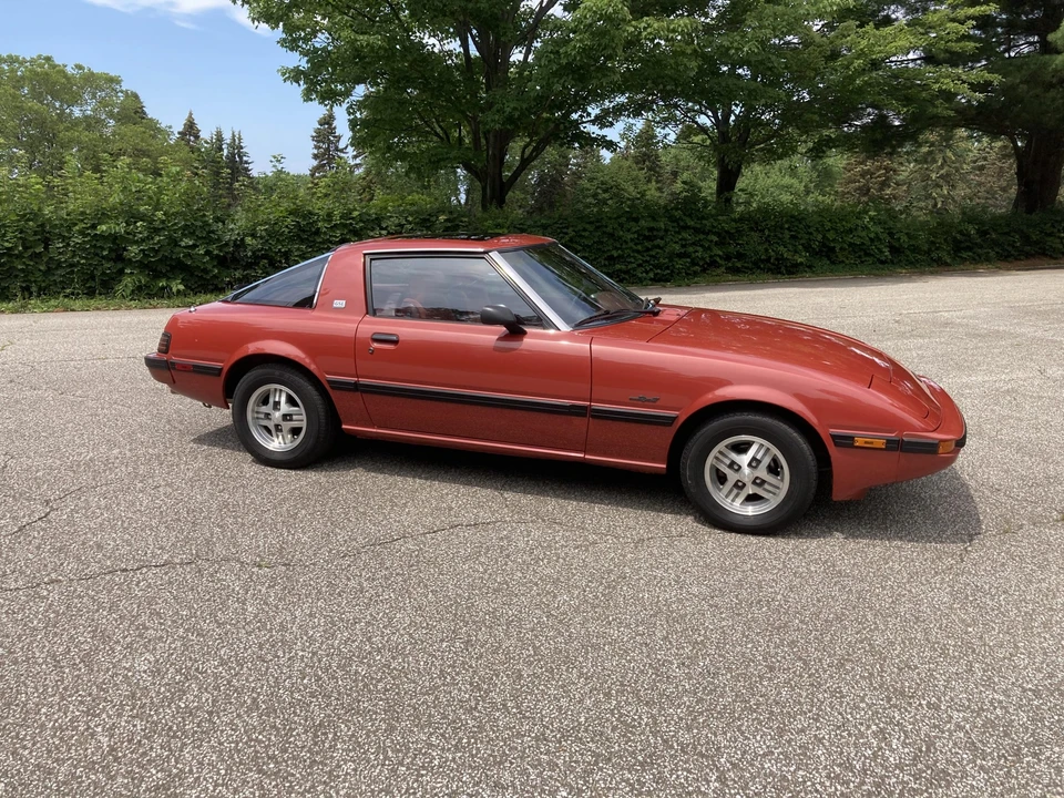 1983 Mazda RX-7 SA & FB - Image 5 of 31