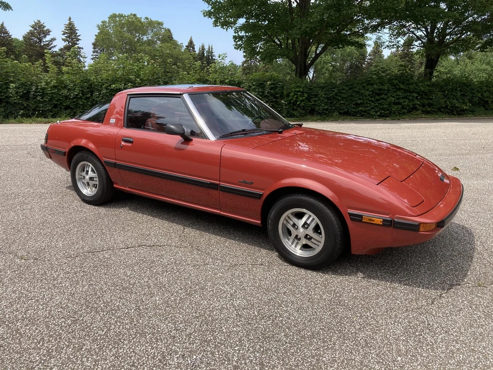 1983 Mazda RX-7 SA & FB - Image 4 of 31