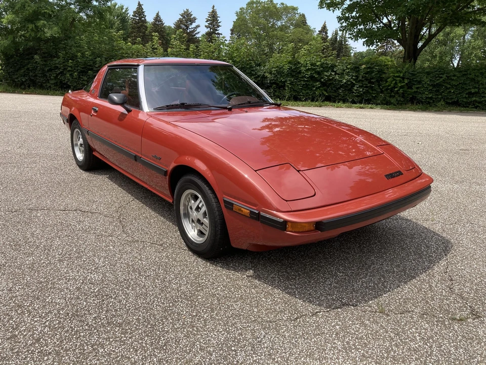 1983 Mazda RX-7 SA & FB - Image 3 of 31