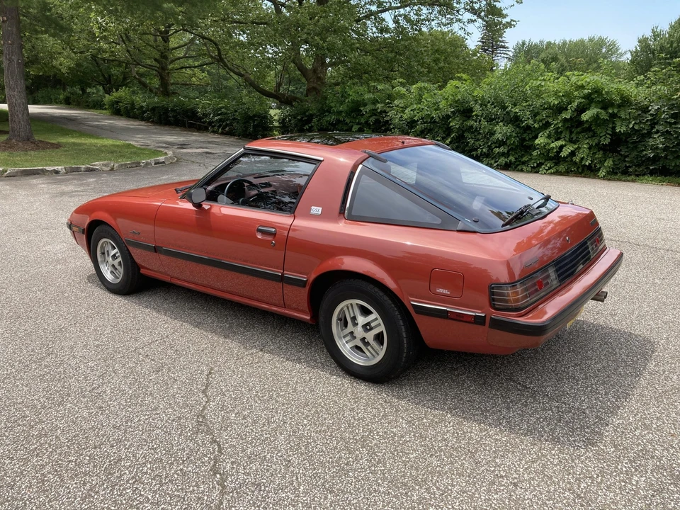 1983 Mazda RX-7 SA & FB - Image 10 of 31