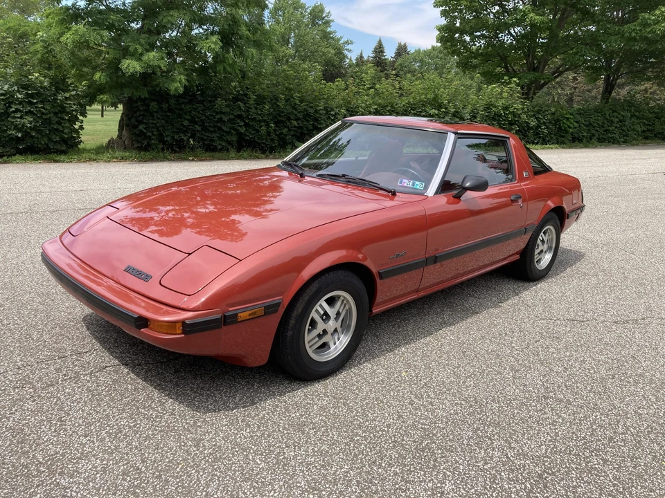 1983 Mazda RX-7 SA & FB - Image 14 of 31