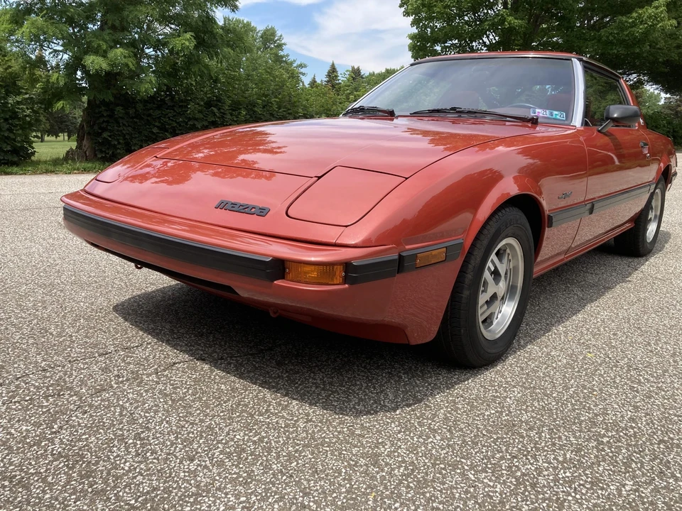 1983 Mazda RX-7 SA & FB - Image 15 of 31