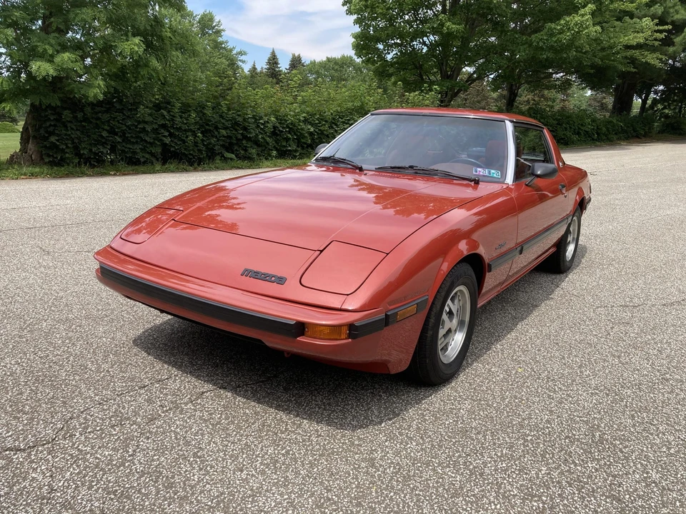 1983 Mazda RX-7 SA & FB - Image 16 of 31