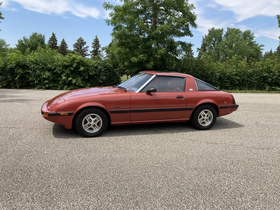 1983 Mazda RX-7 SA & FB - Image 11 of 31