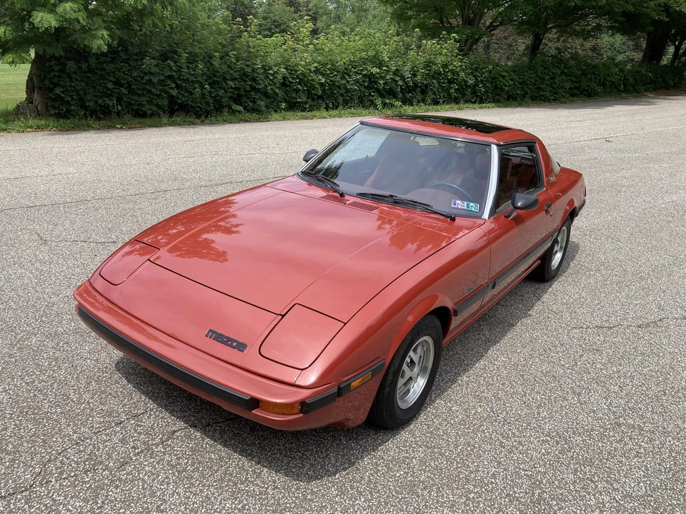 1983 Mazda RX-7 SA & FB - Image 17 of 31