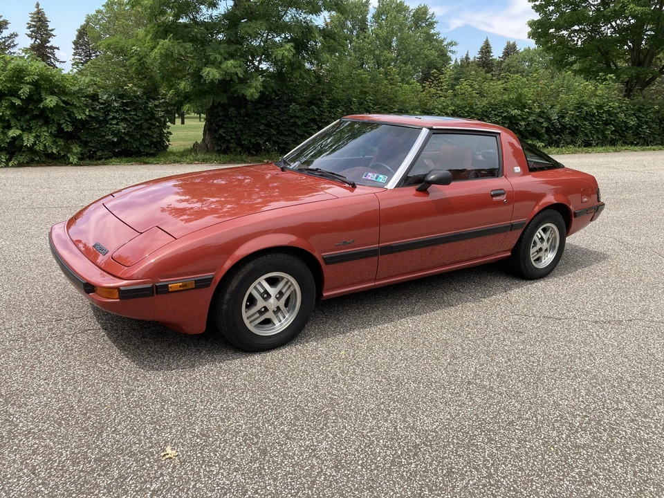 1983 Mazda RX-7 SA & FB - Image 13 of 31