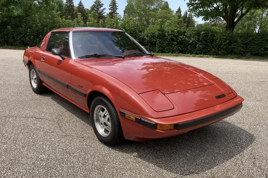 1983 Mazda RX-7 GSL