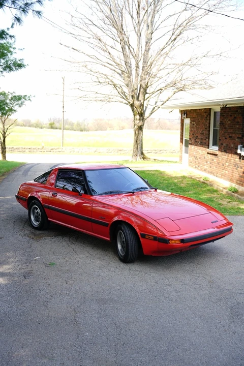 1983 Mazda RX-7 SA & FB - Image 2 of 21