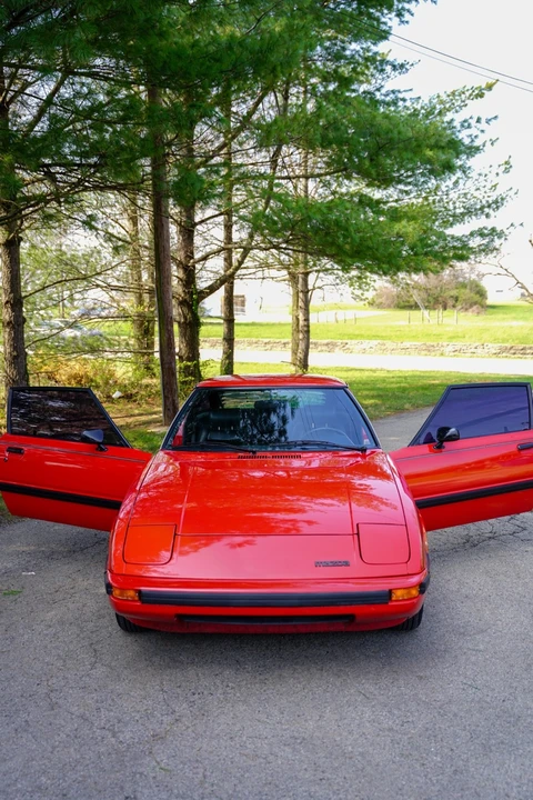 1983 Mazda RX-7 SA & FB - Image 3 of 21