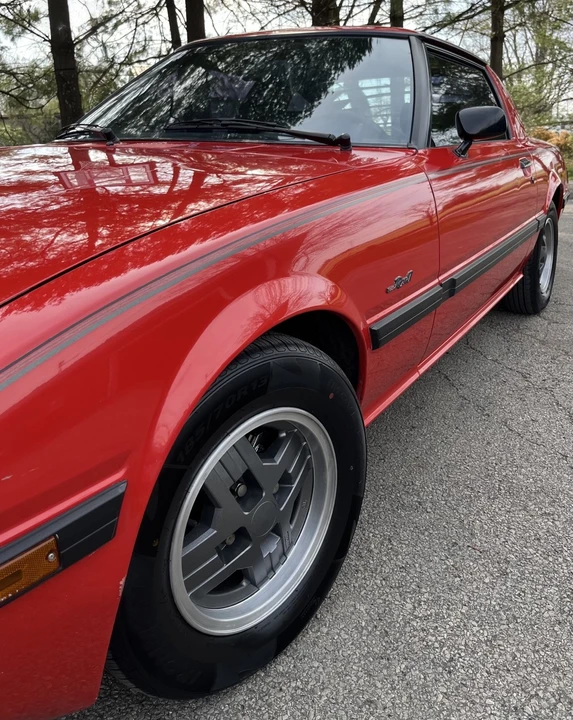 1983 Mazda RX-7 SA & FB - Image 11 of 21