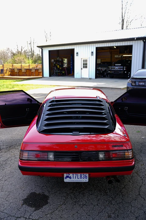 1983 Mazda RX-7 SA & FB - Image 20 of 21