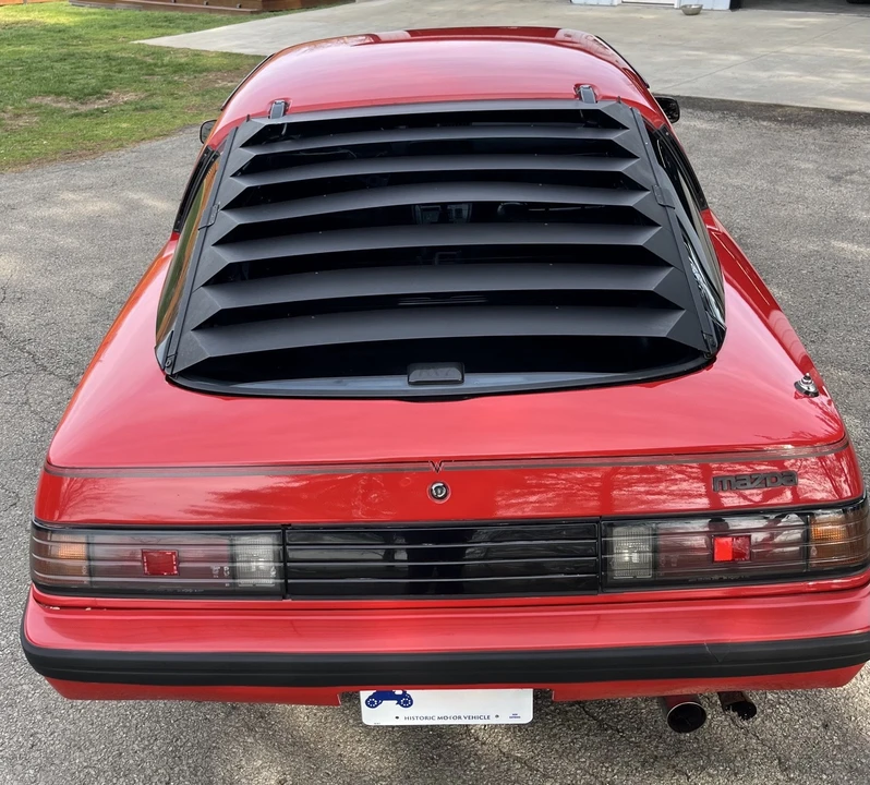 1983 Mazda RX-7 SA & FB - Image 7 of 21