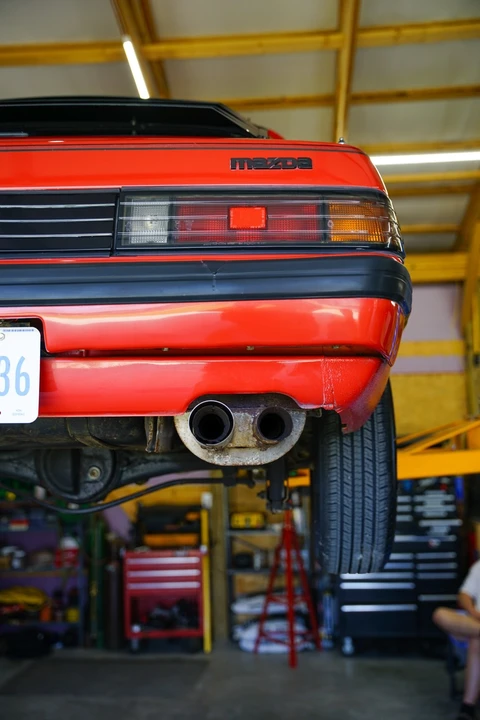 1983 Mazda RX-7 SA & FB - Image 21 of 21