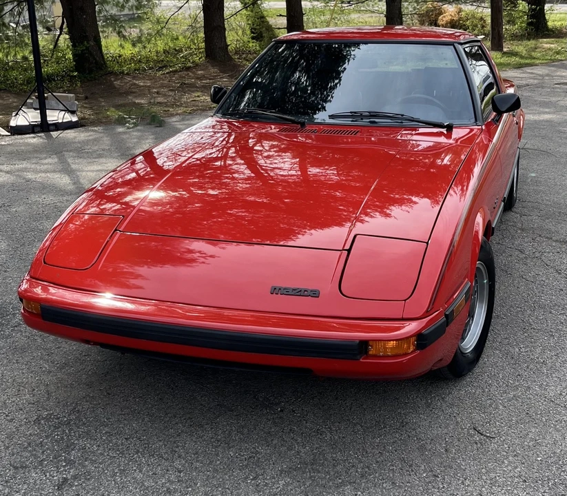 1983 Mazda RX-7 SA & FB - Image 4 of 21
