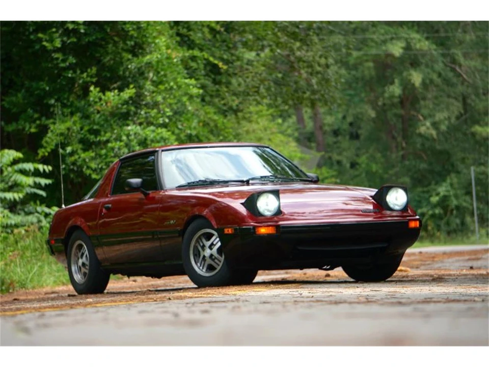 1983 Mazda RX-7 SA & FB - Image 29 of 31