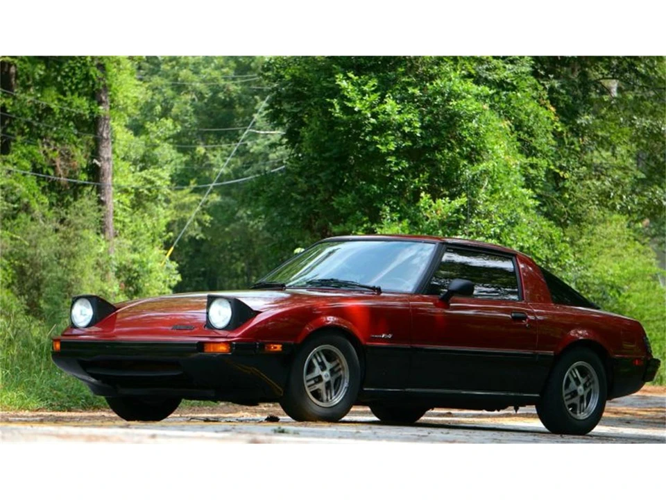 1983 Mazda RX-7 SA & FB - Image 5 of 31