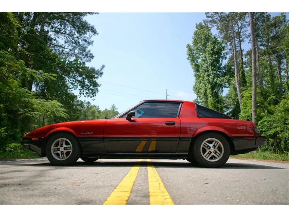 1983 Mazda RX-7 SA & FB - Image 3 of 31