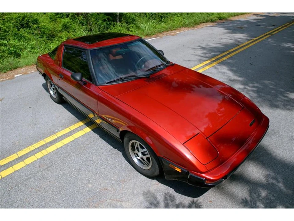 1983 Mazda RX-7 SA & FB - Image 23 of 31