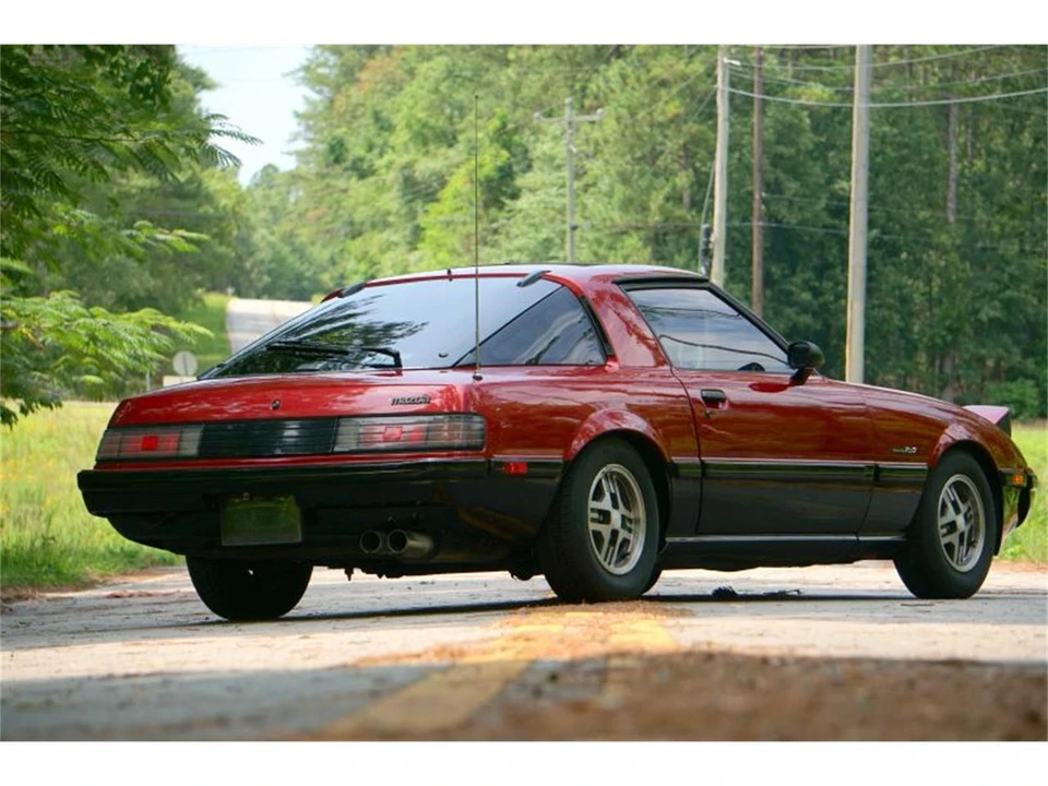 1983 Mazda RX-7 SA & FB - Image 20 of 31