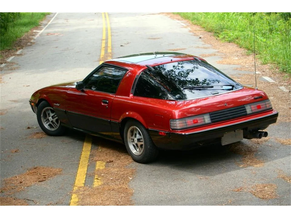 1983 Mazda RX-7 SA & FB - Image 6 of 31