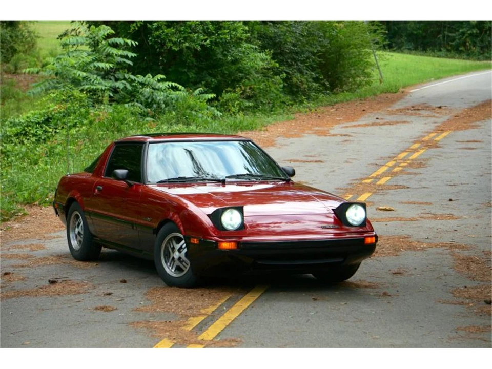 1983 Mazda RX-7 SA & FB - Image 30 of 31