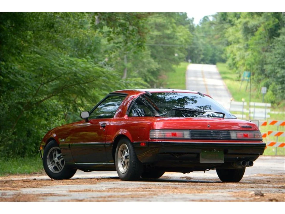 1983 Mazda RX-7 SA & FB - Image 4 of 31