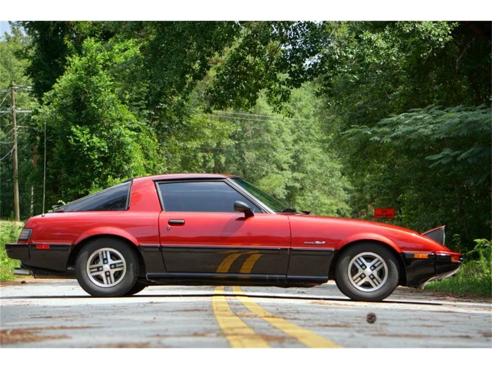 1983 Mazda RX-7 SA & FB - Image 2 of 31