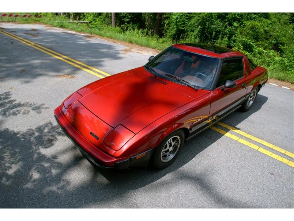 1983 Mazda RX-7 SA & FB - Image 24 of 31