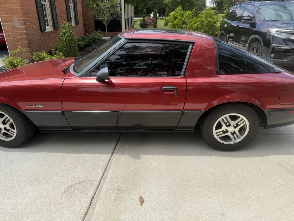 1983 Mazda RX-7 SA & FB - Image 3 of 13